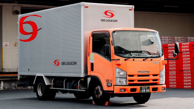 SBSロジコム関東株式会社の求人・転職情報