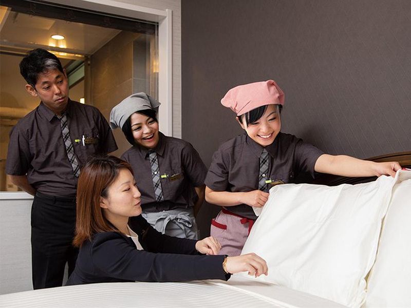1 Hotel Tokyoのアルバイト・バイト求人情報-02
