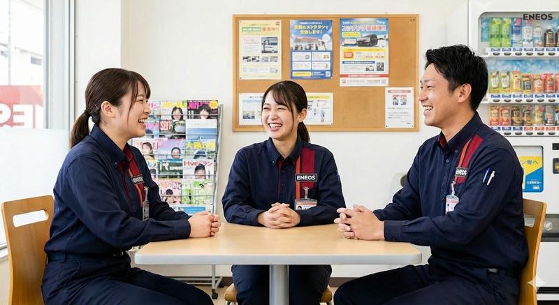 Dr.Drive菊陽SSのアルバイト・バイト求人情報-11