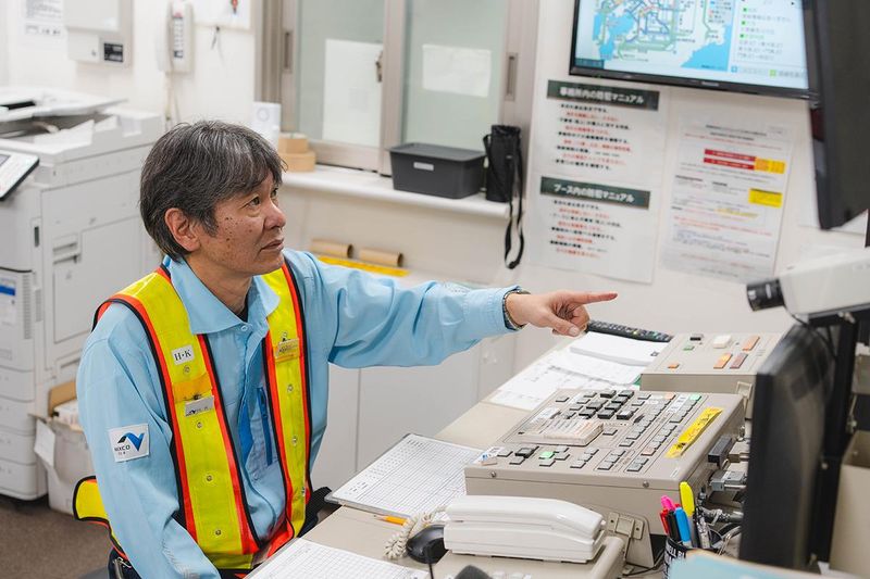 西日本高速道路サービス関西株式会社　南阪奈道　羽曳野東料金ステーションの求人・転職情報-02