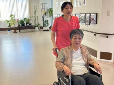 介護老人保健施設　フォーシーズン山鼻のアルバイト・バイト求人情報-02