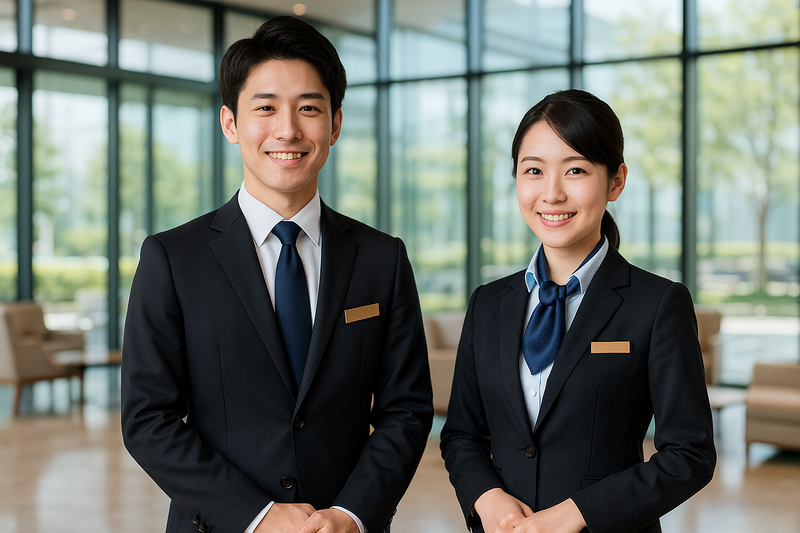 サンフロンティアホテルマネジメント株式会社の求人・転職情報