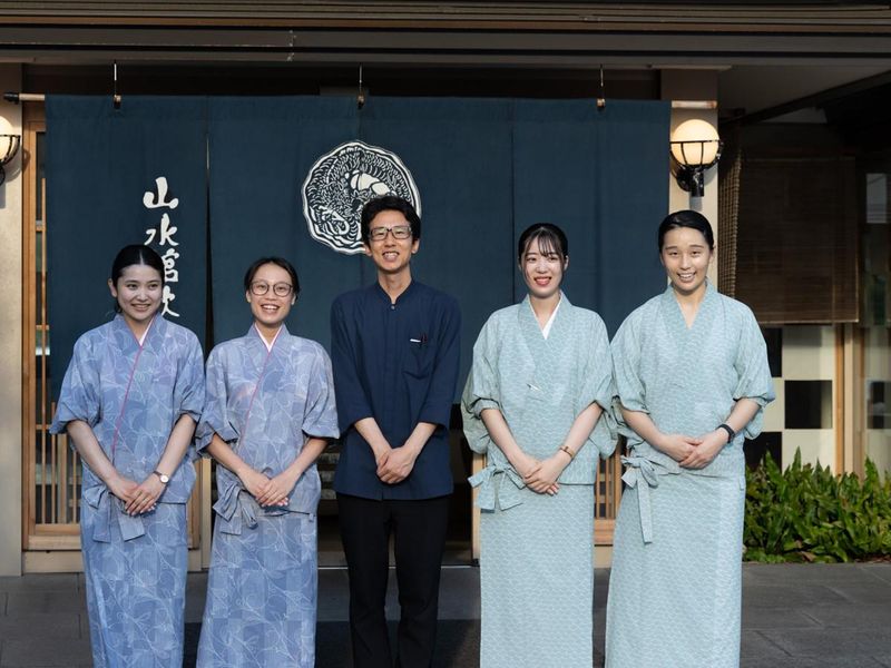 株式会社山水館欣龍