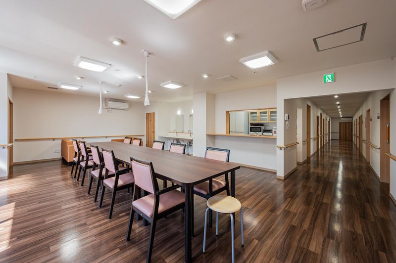 コンフォートフィオーレ東堀切【株式会社コンフォート】のアルバイト・バイト求人情報-04