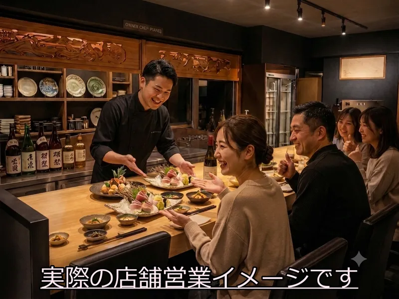Bar『輪』Rinの求人・転職情報