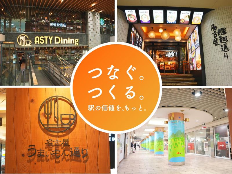 名古屋ステーション開発株式会社