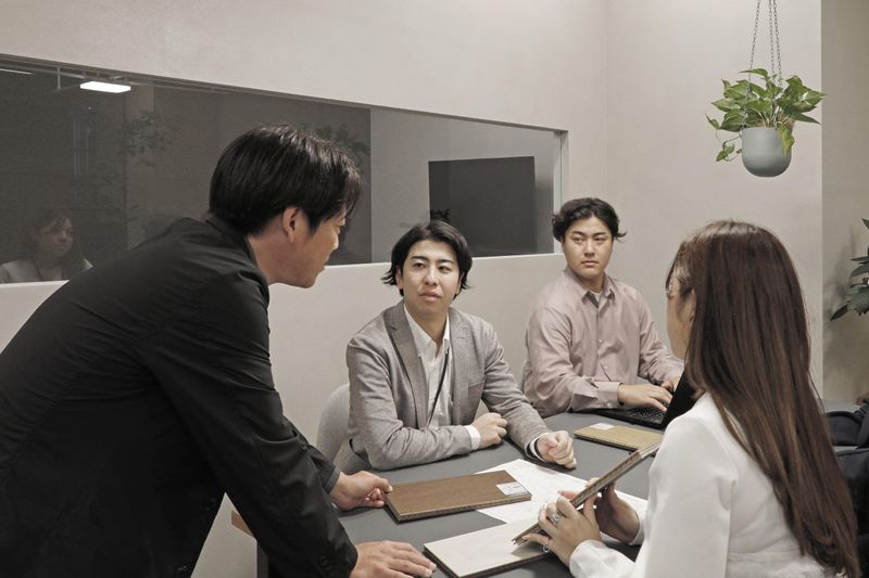 株式会社サンリフォーム-0001の求人・転職情報