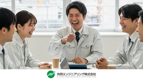 共同エンジニアリング株式会社の求人・転職情報