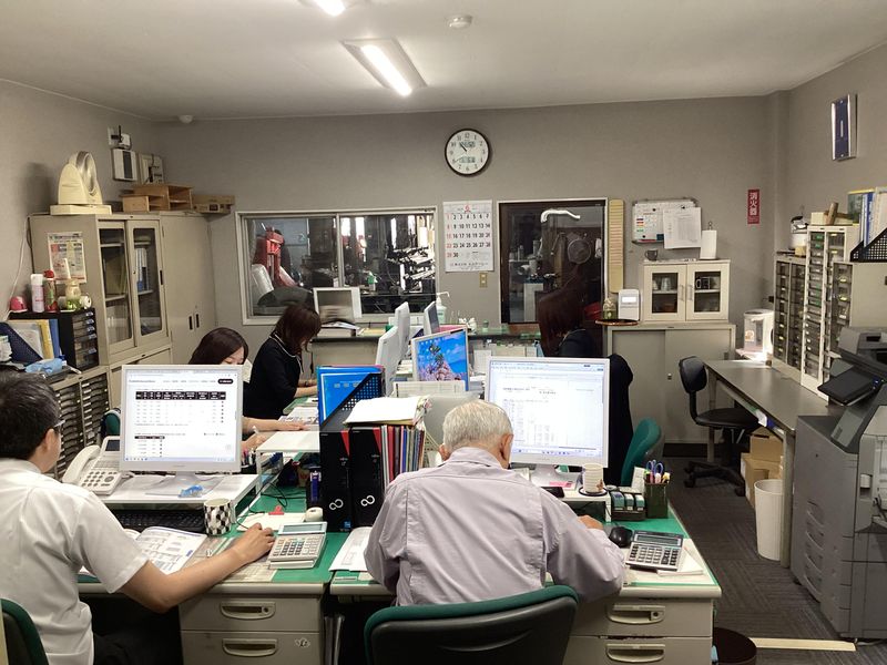 株式会社清水鋼材商会の求人・転職情報