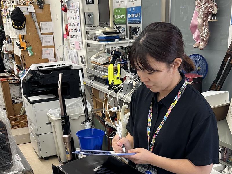 リサイクルマート別府店(アライアンスパートナーズ株式会社)のアルバイト・バイト求人情報-03