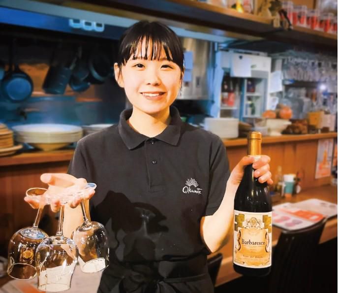 創作イタリアン　奥の掌のアルバイト・バイト求人情報-01