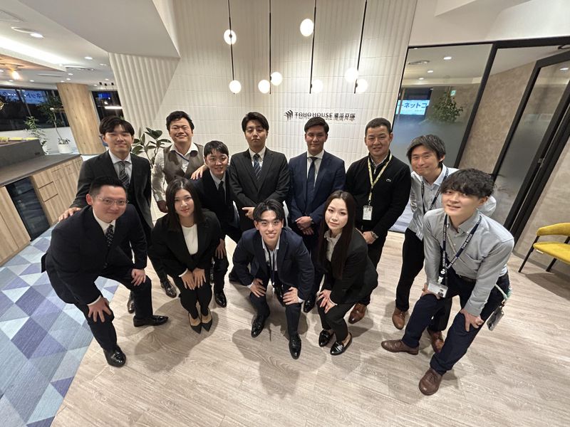 株式会社東宝ハウス横浜戸塚の求人・転職情報