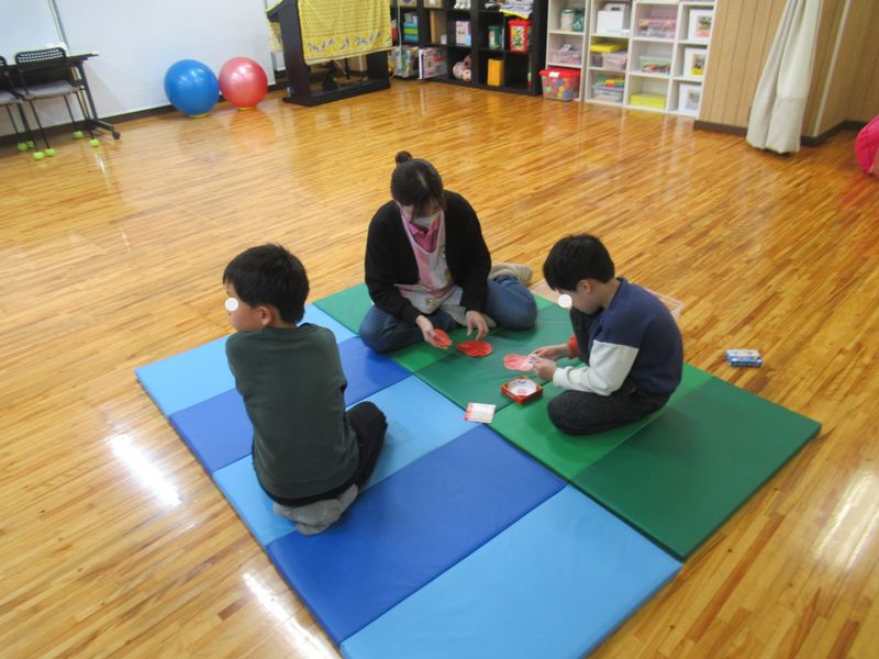 放課後等デイサービス　コパン万騎が原(株式会社グリーンネット)のアルバイト・バイト求人情報-01