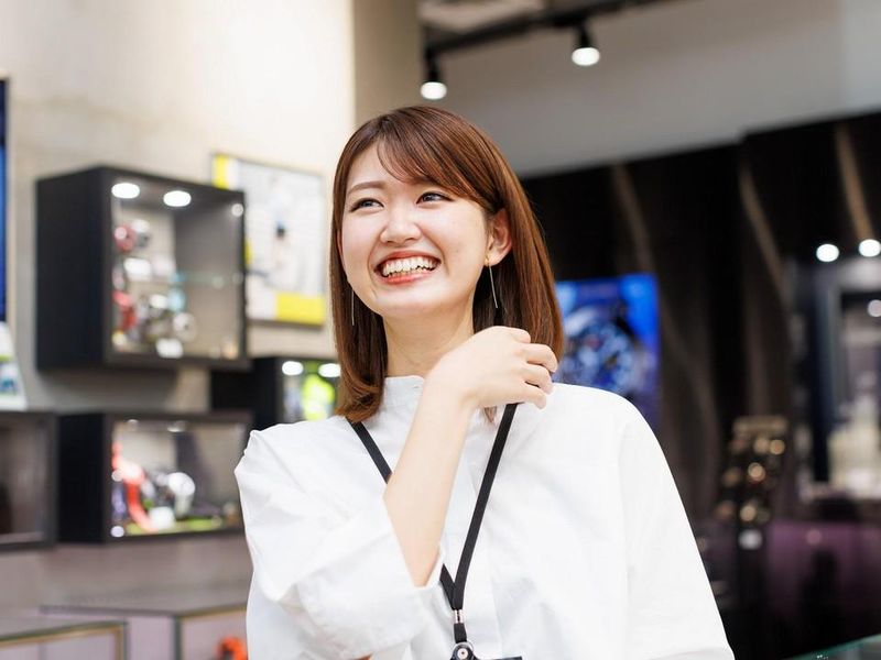 G-SHOCK STORE 仙台のアルバイト・バイト求人情報-02