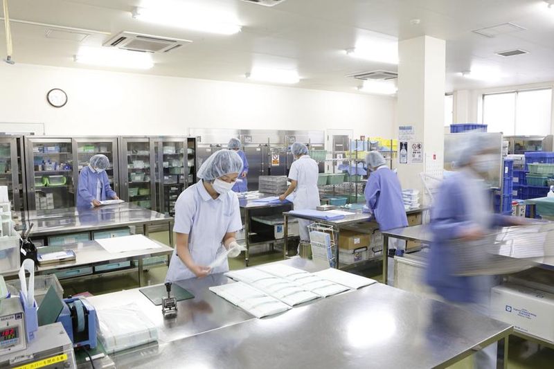 鴻池メディカル株式会社(千葉ろうさい病院)のアルバイト・バイト求人情報-05