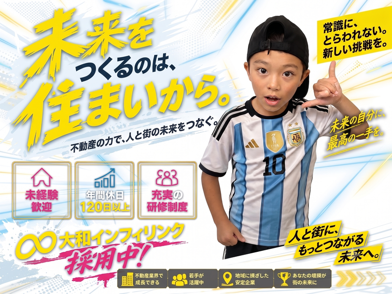 大和インフィリンク株式会社の求人・転職情報