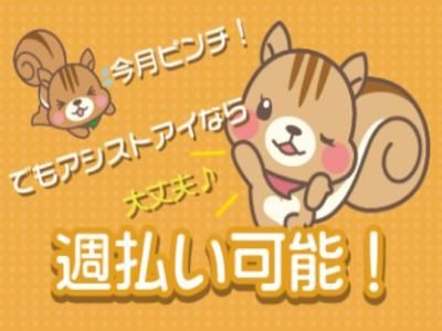 株式会社アシストアイ　岐阜市(派遣先)
