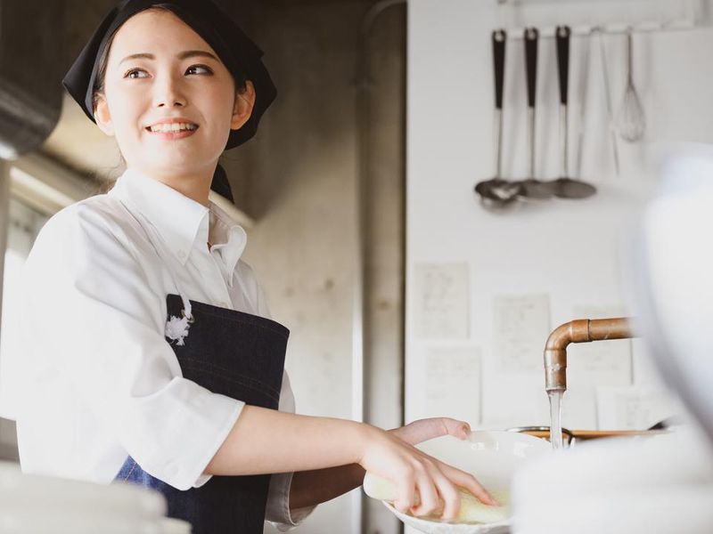 シダックスコントラクトフードサービス株式会社　大学学生寮内食堂(八王子市)のアルバイト・バイト求人情報-02