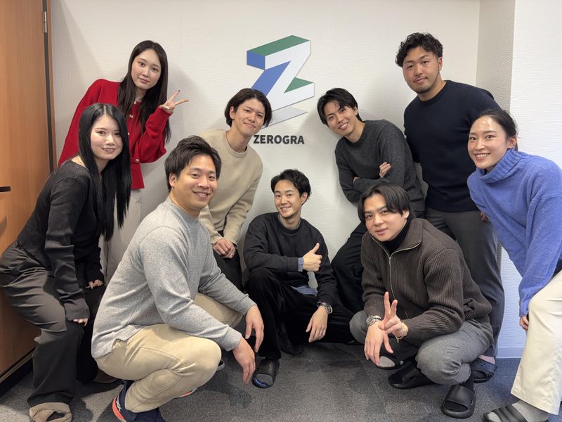株式会社ＺＥＲＯＧＲＡの求人・転職情報