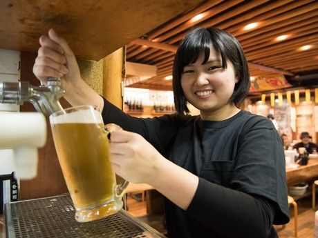 やる気酒場　アトレ新浦安店のイメージ2