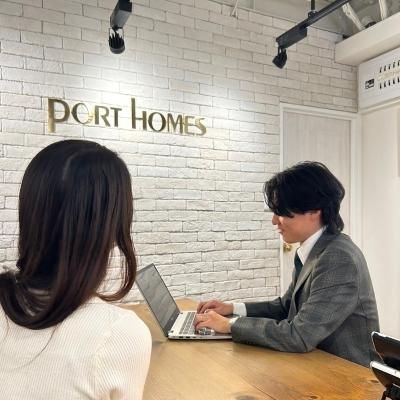 株式会社ポートホームズの求人・転職情報