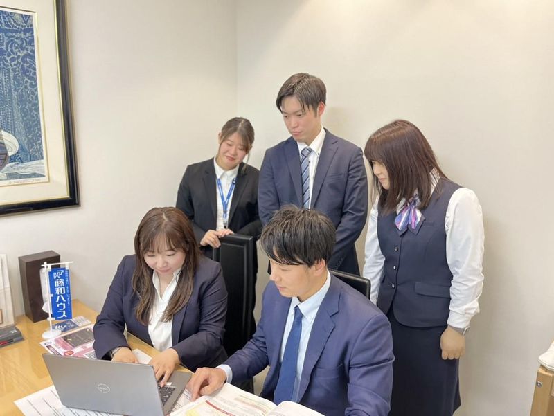 藤和ハウス 三鷹店のアルバイト・バイト求人情報-02