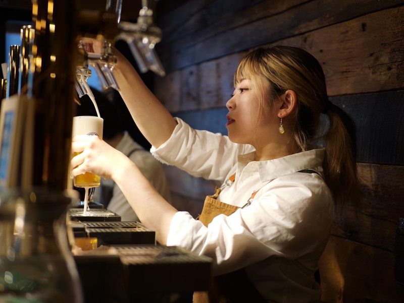 PERFECT BEER KITCHEN 新橋のアルバイト・バイト求人情報-02