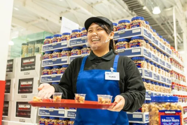 クラブ・デモンストレーション・サービシズ・インク コストコかみのやま 倉庫店のアルバイト・バイト求人情報