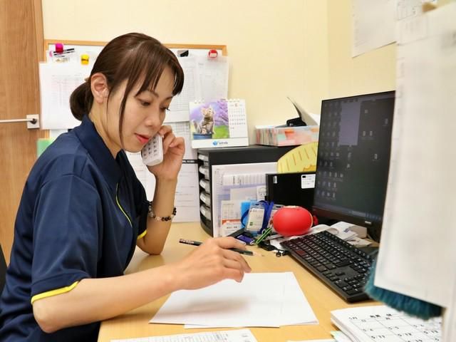 訪問看護ステーションつどい越谷(川越ケアセンター内ステーション)のアルバイト・バイト求人情報-04