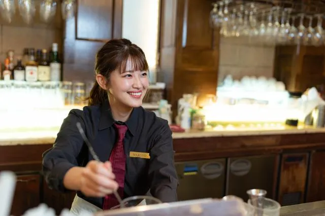 カフェ　ラ・ボエム　銀座のアルバイト・バイト求人情報-10