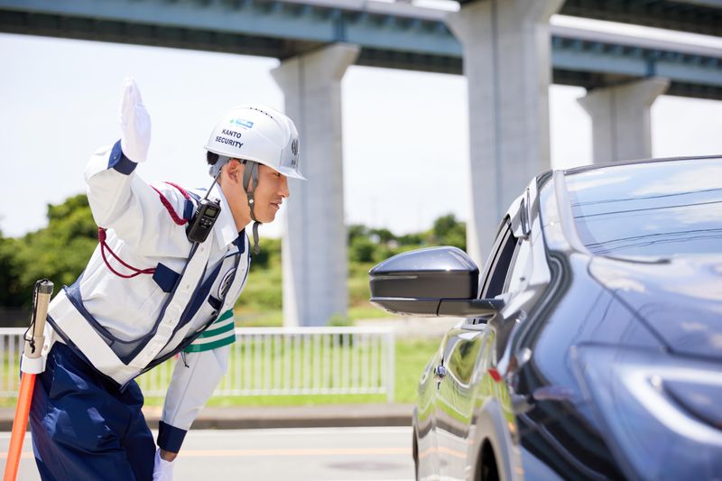 株式会社関東警備システム　横浜本社　上大岡駅周辺の現場の求人情報