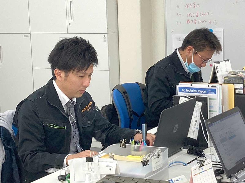 片山化学工業株式会社の求人・転職情報