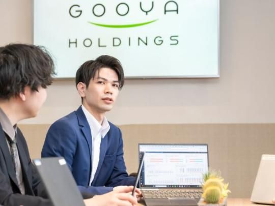 株式会社GOOYAHoldings