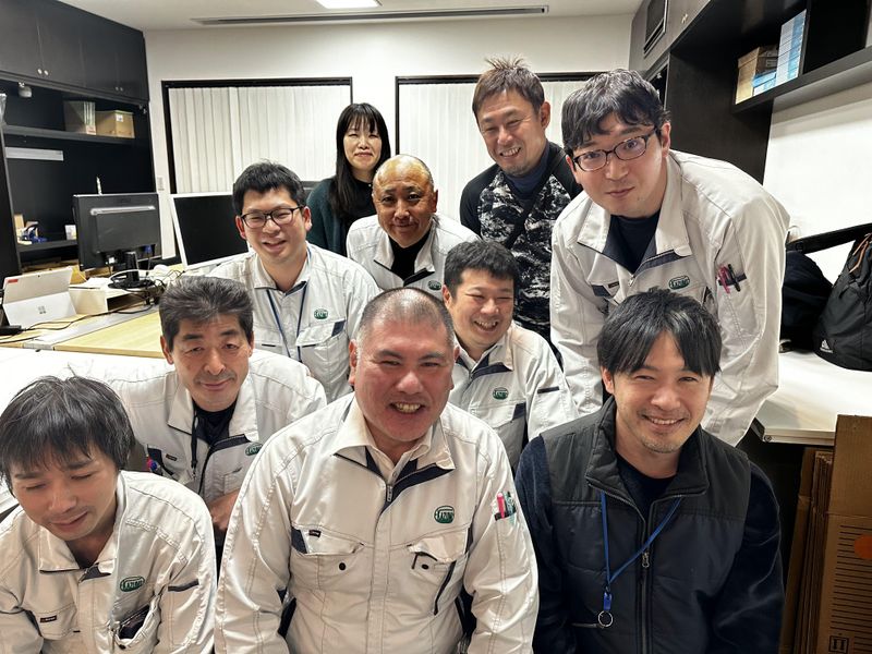 加積産業株式会社の求人・転職情報