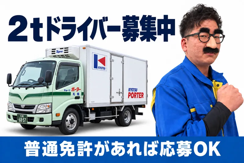 共通Ｆロジ株式会社の求人・転職情報
