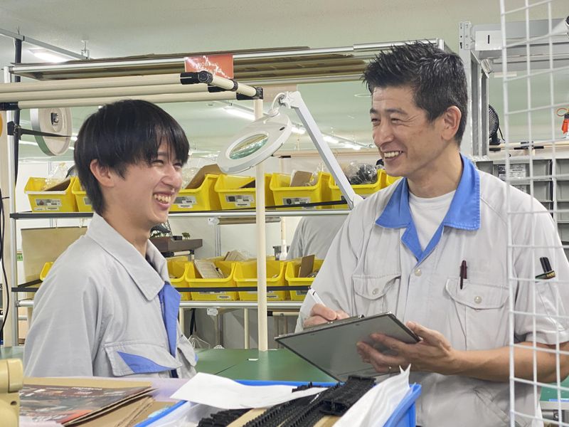 アドレス・サービス株式会社 東大阪事業所の求人情報