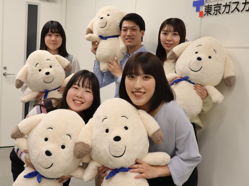 東京ガスカスタマーサポート株式会社の求人・転職情報