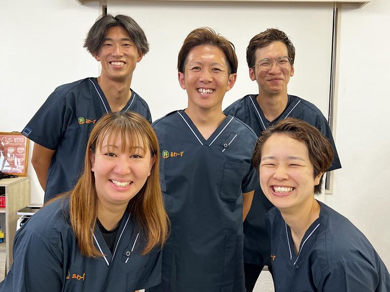 あわーず東京八王子訪問看護リハビリステーション(川口町サテライト)/株式会社あわーずのアルバイト・バイト求人情報-02