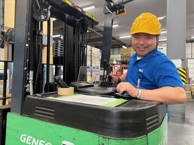 北海道ロジサービス株式会社の求人情報