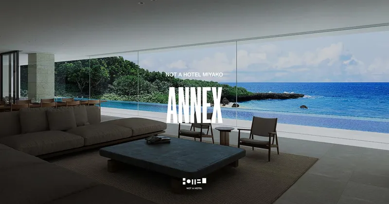 NOT A HOTEL MIYAKO ANNEX(ノットアホテル 宮古 アネックス)のアルバイト・バイト求人情報