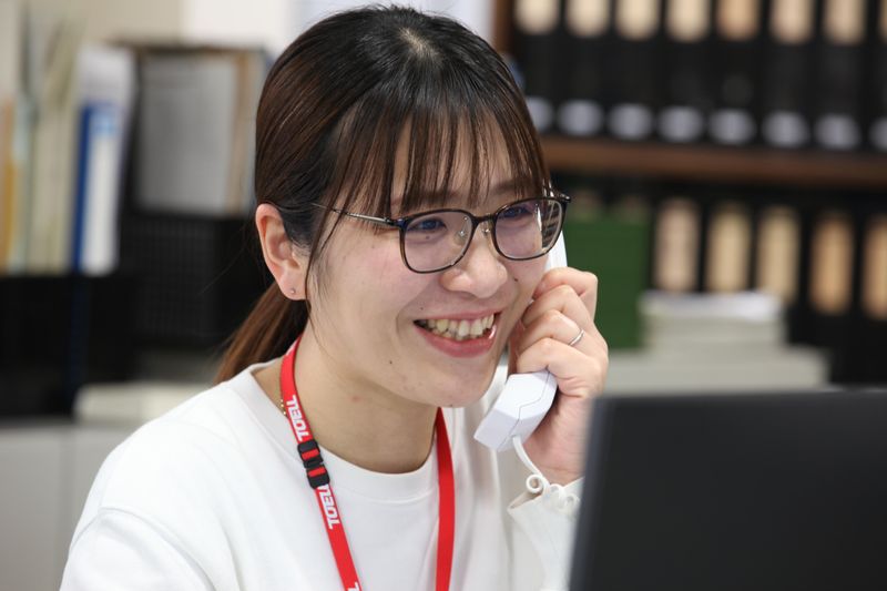 株式会社トーエル　本社のアルバイト・バイト求人情報-02