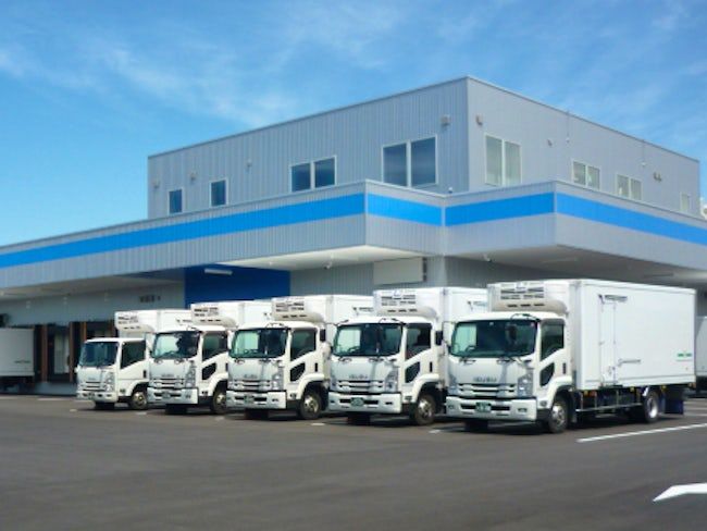 株式会社富田物流