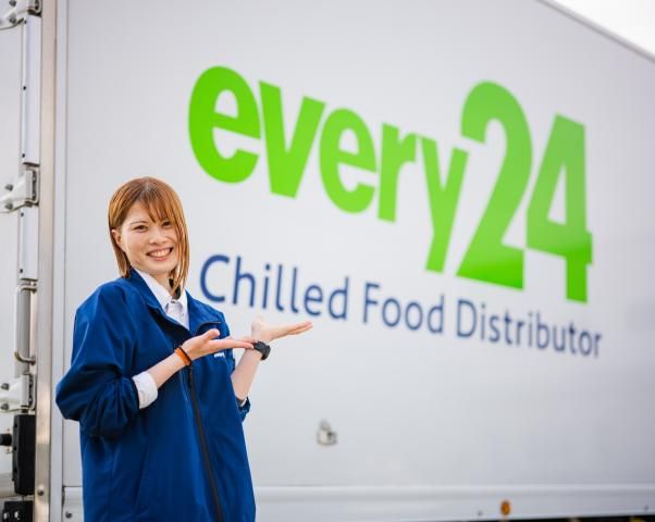 ダイセーエブリー二十四㈱　浜松ハブセンターの求人・転職情報