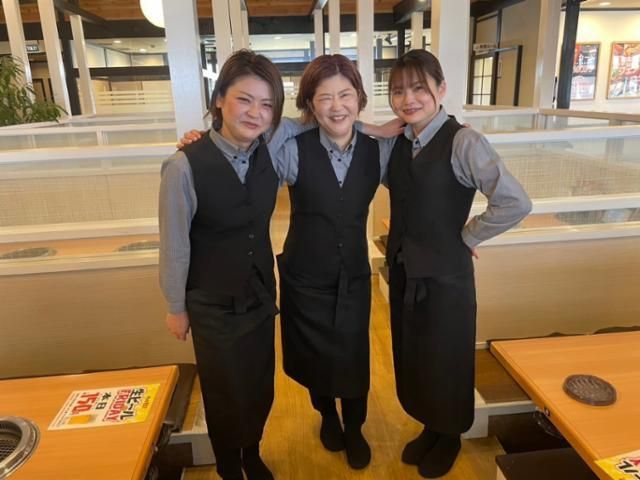 焼肉 ウエスト Jr. 福間店のアルバイト・バイト求人情報-02