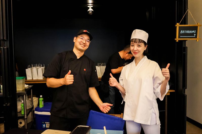 Aburi TORA -熟成鮨と炙り鮨- 豊洲店のアルバイト・バイト求人情報-03