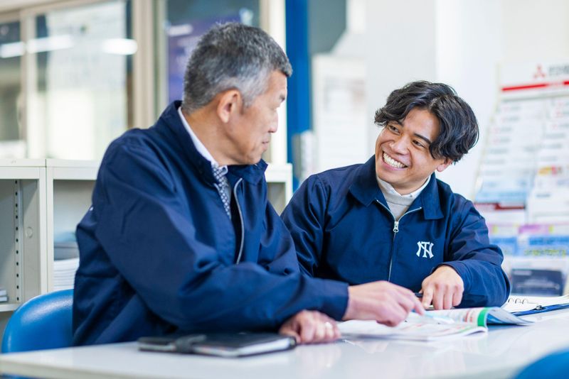 日産株式会社/名古屋西営業所のアルバイト・バイト求人情報-02