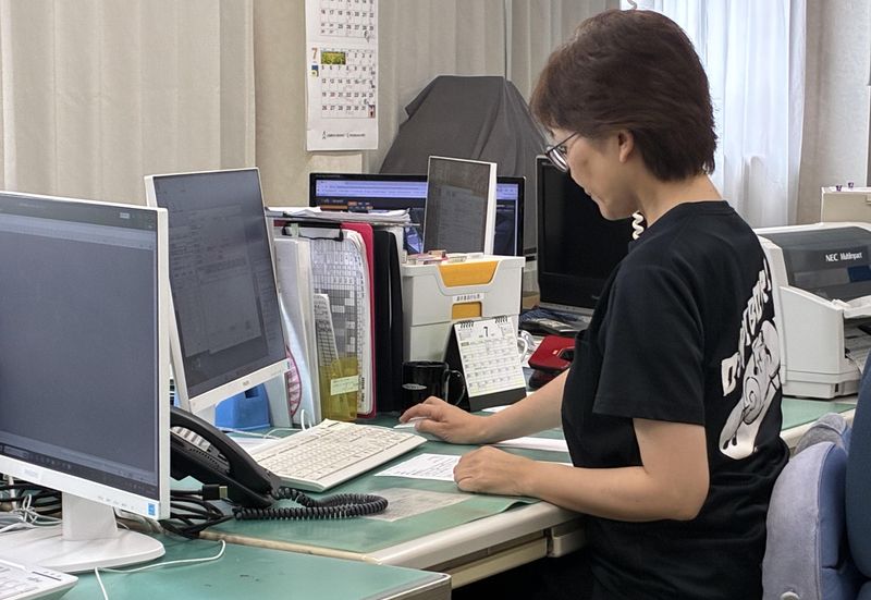 求人画像