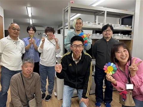 障害福祉サービス事業所　ネーブルのアルバイト・バイト求人情報