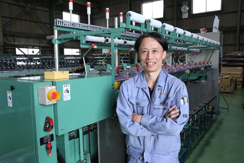 日本紡織機械製造株式会社の求人・転職情報