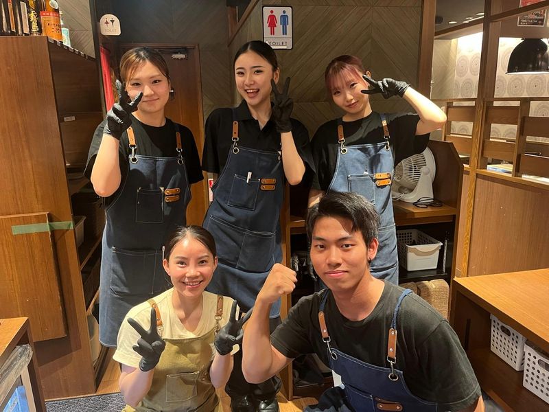 焼肉と土鍋ご飯　はんのだいどころのアルバイト・バイト求人情報-01